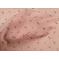 thumbnail image 4 of oneOone Cotton Poplin Fabric Leaves & Flower Floral Print Sewing Fabric BTY 56 Inch Wide, 4 of 4