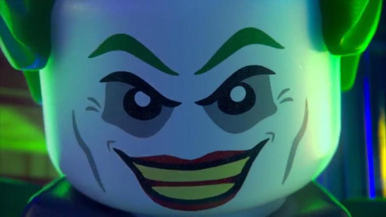 LEGO DC Super-Villains pour Xbox One