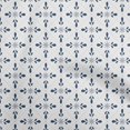 thumbnail image 1 of oneOone Silk Tabby Off White Fabric Asian Block Sewing Craft Projects Fabric Prints By Yard 42 Inch Wide, 1 of 4