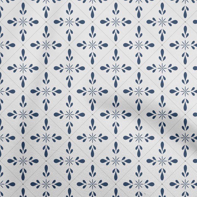 oneOone Silk Tabby Off White Fabric Asian Block Sewing Craft Projects Fabric Prints By Yard 42 Inch Wide