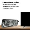 thumbnail image 2 of Transparent Back Plates For Steam Deck DIY Clear Edition Shell Shockproof A9C9, 2 of 9