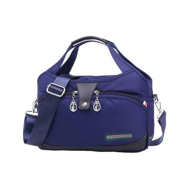 Maytalsory Casual And Multifunction Bags For All Daily Activities Adjustable Shoulder Strap blue 29*19*9*12 1Set
