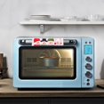 thumbnail image 1 of Christmas Microwave Oven Handle Cover Table Decoration for Party Christmas, 1 of 5