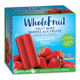thumbnail image 3 of Whole Fruit Frozen Fruit Bars / Strawberry, 3 of 8