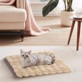 thumbnail image 5 of Lisbinx Soft Fleece Pet Mat | Kneading Pad & Sleeping Blanket for Dogs | Portable Foldable Bed Pad | 40X30Cm | Machine Washable, 5 of 5
