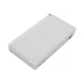 thumbnail image 3 of Console de Jeu Portative Nintendo DS Lite Blanche Polaire Remise à Neuf avec Stylet et Chargeur, 3 of 4