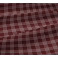 thumbnail image 5 of oneOone Viscose Jersey Fabric Gingham Check Printed Fabric 1 Yard 60 Inch Wide, 5 of 5