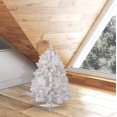 thumbnail image 4 of Vickerman A805720 Arbre Blanc Cristal 2 Pi x 16 Po 99 Pointes, 4 of 4