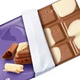 thumbnail image 5 of Milka Alpine Milk White Chocolate Cow Spots Bar, 90 g, 5 of 5