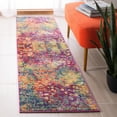 thumbnail image 1 of SAFAVIEH Madison Candelario Abstract Polka Dots Area Rug, 1 of 8