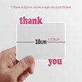 thumbnail image 2 of Italian Pizza Gourmet Birthday Happy Thank You Stickers Quote Grateful, 2 of 3