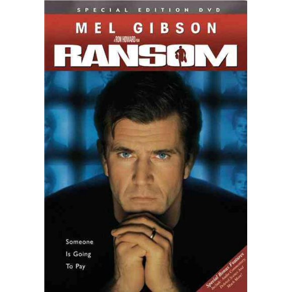 Ransom DVD