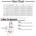 thumbnail image 3 of TIMIFIS Womens Tankinis Swimsuits Athletic Two Piece Tummys Control Bathing Suits with Shorts Modest Tank Tops, 3 of 8