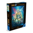 thumbnail image 2 of Ravensburger Disney Castle: Ariel 1000-Piece Puzzle, 2 of 5