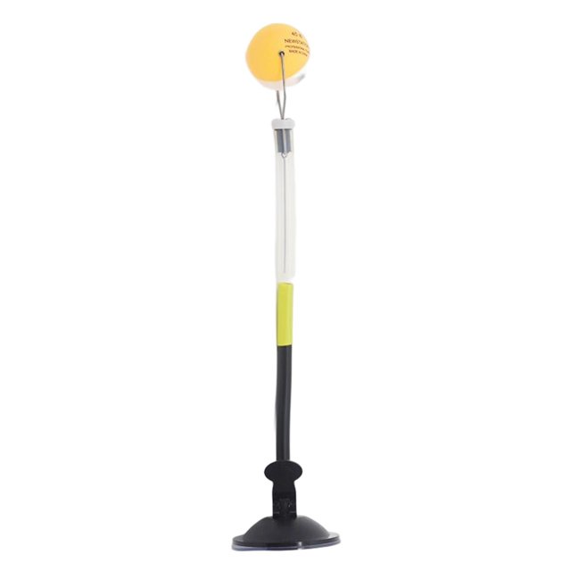 Entraîneur de Balle de Tennis de Table 29cm Machine Stable Professionnelle à Succion