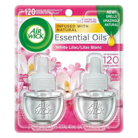 Air Wick Plug-in Freshener 2 Refills