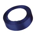 thumbnail image 4 of fastboy Gift Wrap Ribbon Wedding Clothes Making Supply Multi-color DIY Craft Accessories Festival Fabric Polyester Ribbons Box Ornaments Navy 38, 4 of 6
