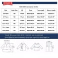 thumbnail image 2 of Rbaofujie T-Shirts à Manches Courtes pour Filles, Hauts d'Été pour Enfants, Col Rond, 5-15 Ans, 2 of 8