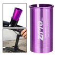 thumbnail image 2 of serony MTB Bike Seatpost Shim Reducing Sleeve Conversion Adapter 30.4 to 27.2mm, 2 of 9