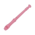 thumbnail image 2 of Recorder ABS Soprano Descant Recorder Clarinet 8 Holes German Style G Key with Fingering Chart Cleaning Stick for Kids Beginners, 2 of 7