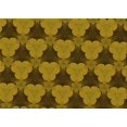 thumbnail image 1 of Ahgly Tapis Rectangulaire Lavable en Machine Intérieur Caramel Brun, 7 Pieds x 9 Pieds, 1 of 7