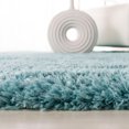 thumbnail image 3 of SAFAVIEH Polar Abbot Carlene Tapis Peluche Shag, 3 of 6