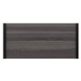 thumbnail image 4 of Tanners Creek Medium Gray Writing Desk, 4 of 5