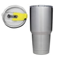 thumbnail image 1 of WIFKLSIIPG Tumbler Replacement Lids Spill Proof and Splash Lid for Straw Friendly(Yellow), 1 of 6