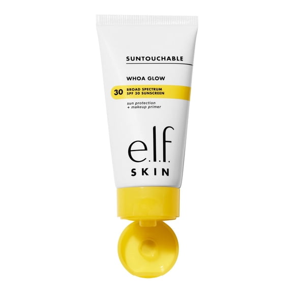 e.l.f. Skin Suntouchable! Whoa Glow
