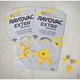 thumbnail image 3 of Rayovac Extra Advanced, size 10 Hearing Aid Battery (pack 60 pcs), 3 of 3