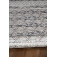 thumbnail image 2 of Mirage Macomb Cream & Blue 2' x 3' Accent Rug, 2 of 7
