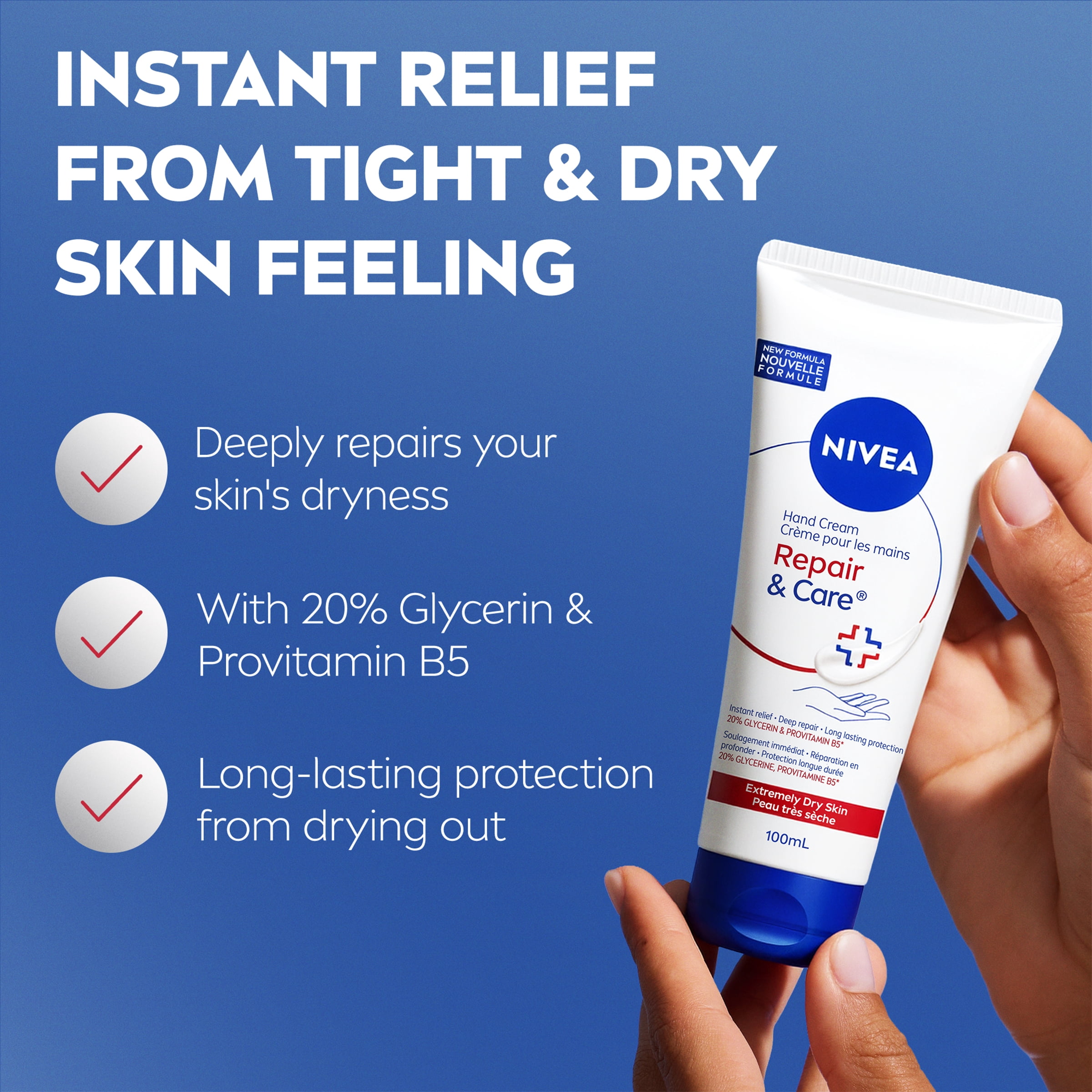 NIVEA REPAIR MAIN