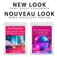 thumbnail image 2 of Cubes de cire parfumée ScentSationals - Soirée de filles, 2 of 6