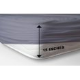 thumbnail image 2 of Johnson Home 600 Thread Count Organic Cotton Sheet Set, 2 of 6