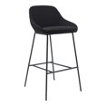 thumbnail image 2 of MOE'S Home, Tabouret de Bar SHELBY Noir, 2 of 6