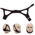 thumbnail image 3 of Anti Snoring Chin Strap Adjustable Breathable Stops Snoring Strap Jaw Support Belt for Men and Women, 3 of 8