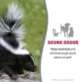 thumbnail image 3 of Nature’s Miracle Skunk Odor Remover, 32 Fluid Ounces, Removes Skunk Odors On Fabrics, Clothing, Carpets And Other Surfaces, 3 of 8