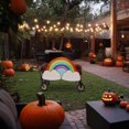 thumbnail image 2 of Housse de Chariot Arc-en-Ciel Magique Accessoire d'Halloween, 2 of 2