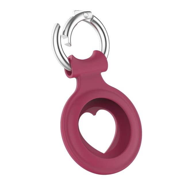 TopLLC Protective Cover Location Anti-lost Silicone Case With Buckle For Case on Clearance