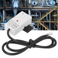 thumbnail image 4 of Non-Contact Liquid Level Sensor Liquid Level Sensor 500ms 13mA Response Time Industrial Equipment Water  Control Home Equipment Non-Metallic Pipes Y28-NC 12V, 4 of 8