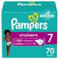 thumbnail image 1 of Couches Pampers Cruisers, 1 of 9