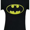 thumbnail image 4 of Batman T-Shirt à Symbole pour Enfants - Taille 7, 4 of 5