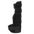 thumbnail image 2 of Aluminum Plate 2 Finger Brace Pinky Finger  Support Splint For Broken Finger, 2 of 8
