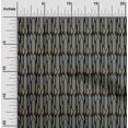 thumbnail image 1 of oneOone Organic Cotton Voile Fabric Chevron Stripe Print Fabric BTY 42 Inch Wide, 1 of 4