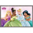 thumbnail image 1 of Disney Ultimate Princess Celebration - Group Wall Poster, 22.375" x 34" Framed, 1 of 4