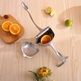 thumbnail image 4 of Manual Juicer Orange Juice Squeezer Squeeze Juice Extractor Maker Household Fruit Juicer Small Lemon Juicer, 4 of 7