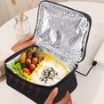 thumbnail image 1 of Antqov Portable Food Warmer Lunch Box, USB Food Warmer Lunch Box, Mini Heated Lunch Box Food Warmer Container Lunch Bag Lunch Box, Home Accessories, 1 of 6