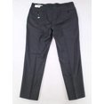 thumbnail image 2 of Lauren by Ralph Lauren Pantalon Habillé Classique pour Homme, Bleu Charbon, 34X32, 2 of 4