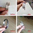 thumbnail image 4 of CUITINGJewelry Cleaning Polishing Cloth Silver Gold Brass Shine Layer Multiple, 4 of 9