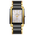 thumbnail image 2 of Montre Homme Mode Horloge Acier Inoxydable Décontractée Habillée Poignet Cristal Bijoux, 2 of 9